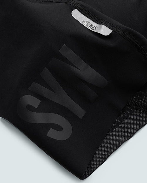 Biehler 車褲 Pro Tech Bib Shorts Black 女款 黑