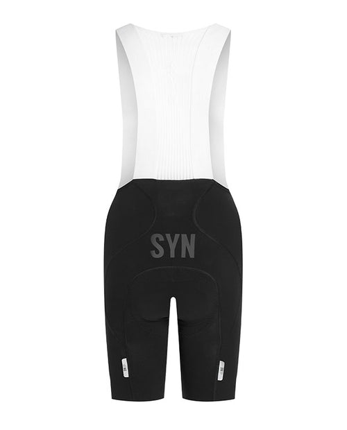 Biehler 車褲 Pro Tech Bib Shorts Black 女款 黑