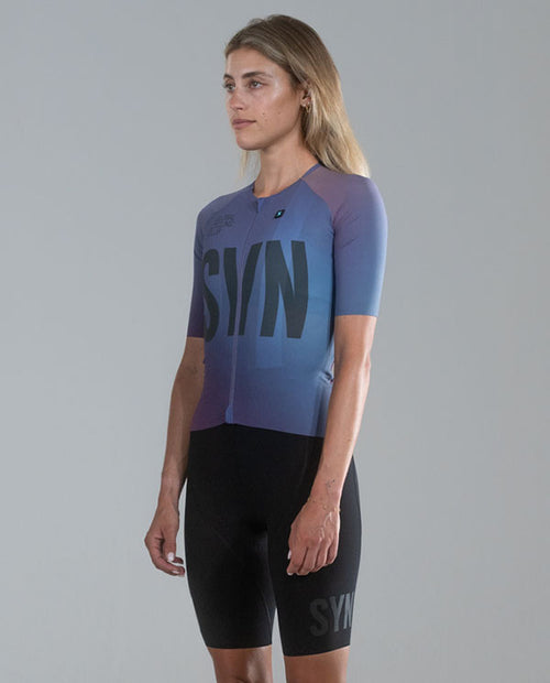 Biehler 車褲 Pro Tech Bib Shorts Black 女款 黑