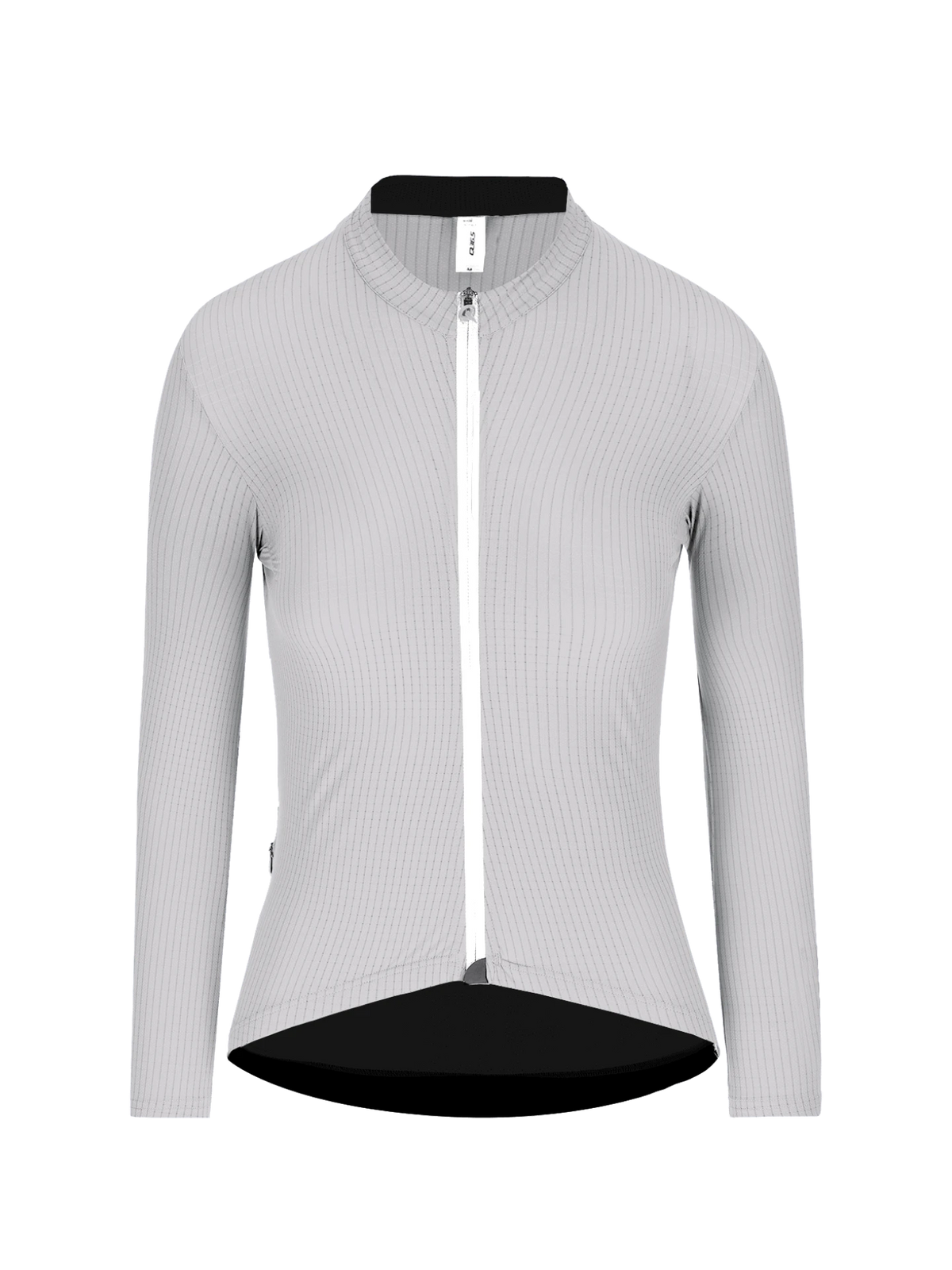 Q36.5 薄長袖車衣 Dottore Pro LS Jersey Ice Grey 女款 灰