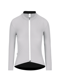 Q36.5 薄長袖車衣 Dottore Pro LS Jersey Ice Grey 女款 灰