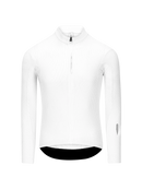 Q36.5 薄長袖車衣 Dottore Pro LS Jersey White 男款 白