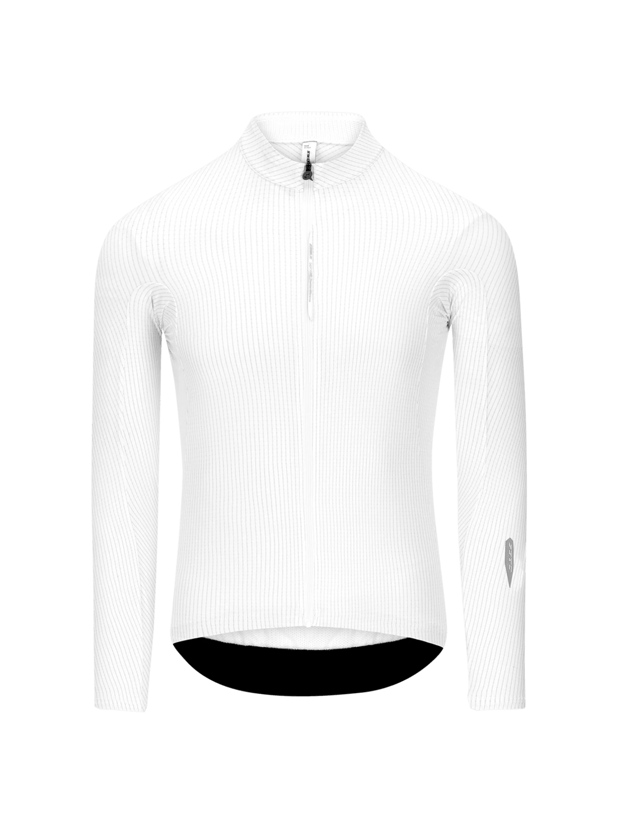 Q36.5 薄長袖車衣 Dottore Pro LS Jersey White 男款 白