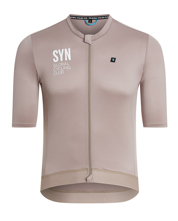 Biehler 車衣 Training Native Jersey Peanut 男款 膚色