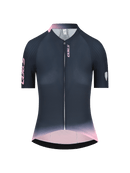 Q36.5 車衣 Gregarius Pro Collar Fade Jersey NauticaBlue 女款 藍