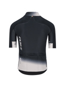 Q36.5 車衣 Gregarius Pro Collar Fade Jersey Black 男款 黑