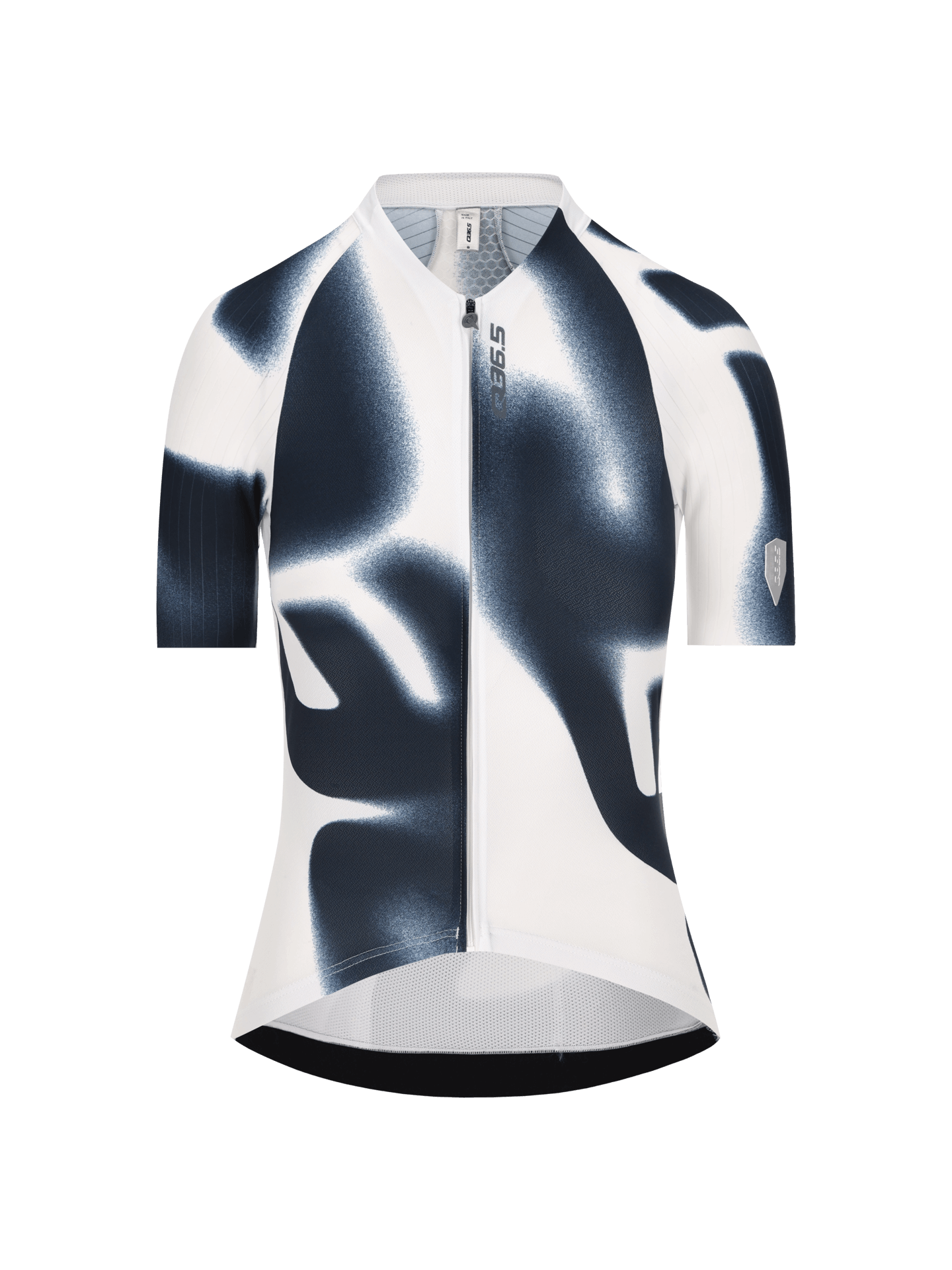 Q36.5 車衣 Gregarius Pro Big Logo Jersey White 女款 白