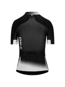 Q36.5 車衣 Gregarius Pro Collar Fade Jersey Black 女款 黑