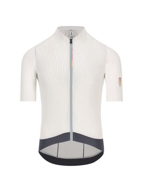 Q36.5 車衣Dottore Clima Pro Jersey White 男款 白