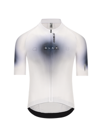 Q36.5 車衣 Gregarius Clima QLAB Jersey White 男款 白