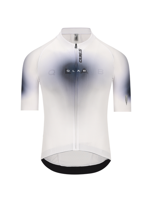 Q36.5 車衣 Gregarius Clima QLAB Jersey White 男款 白