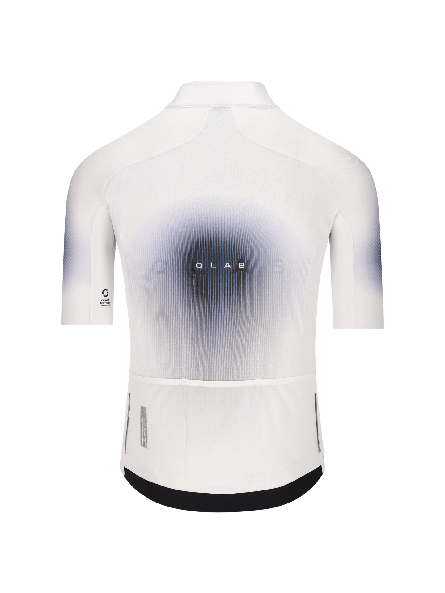 Q36.5 車衣 Gregarius Clima QLAB Jersey White 男款 白