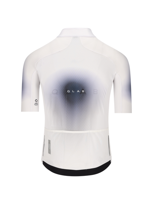 Q36.5 車衣 Gregarius Clima QLAB Jersey White 男款 白