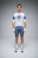 Q36.5 車衣 Gregarius Clima QLAB Jersey White 男款 白