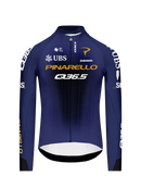 Q36.5 車衣Gregarius Q36.5 Pro Cycling Team LS Jersey 2026 男款 藍