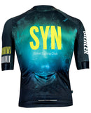 Biehler 車衣 Syndicate Aero Jersey Neon Space 男款 太空綠