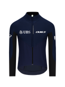 Q36.5 長袖車衣Dottore Hybrid Pro Cycling Team LS Jersey Nautica Blue 男款 深藍