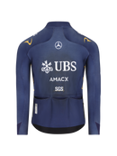 Q36.5 保暖外套Gregarius Winter Pro Cycling Team Jacket 男款 藍