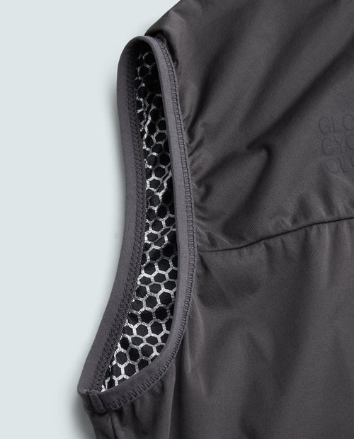 SYN 背心Pro Universal SL Gilet Ash 女款 深灰