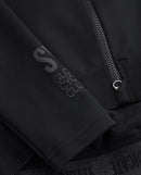 Biehler 車衣 Pro Thermal LS Jersey Black Reflective 保暖長袖 女款 黑