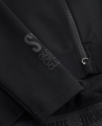 Biehler 車衣 Pro Thermal LS Jersey Black Reflective 保暖長袖 女款 黑