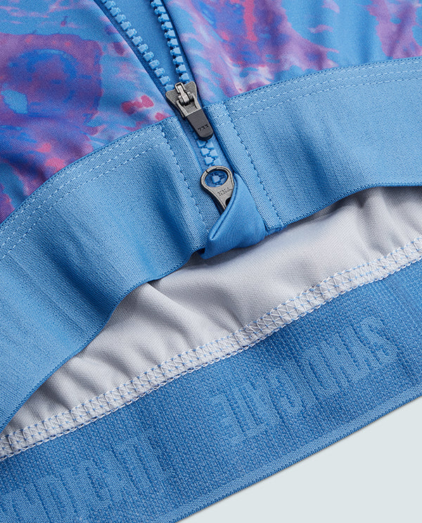 SYN 全防雨外套 Pro Team Shield Jacket Stream 男款 藍