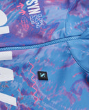 SYN 全防雨外套 Pro Team Shield Jacket Stream 男款 藍