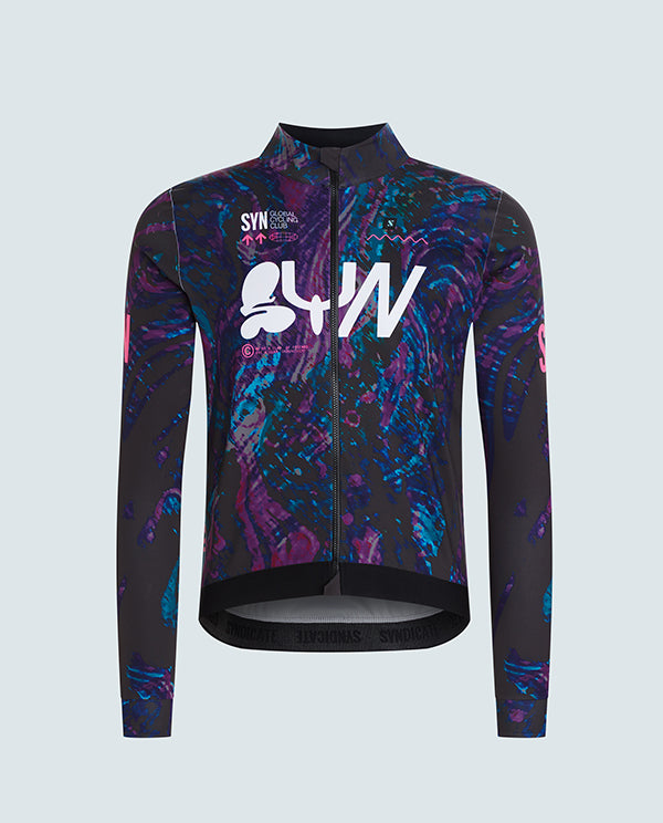 SYN 全防雨外套 Pro Team Shield Jacket Verve 男款 黑