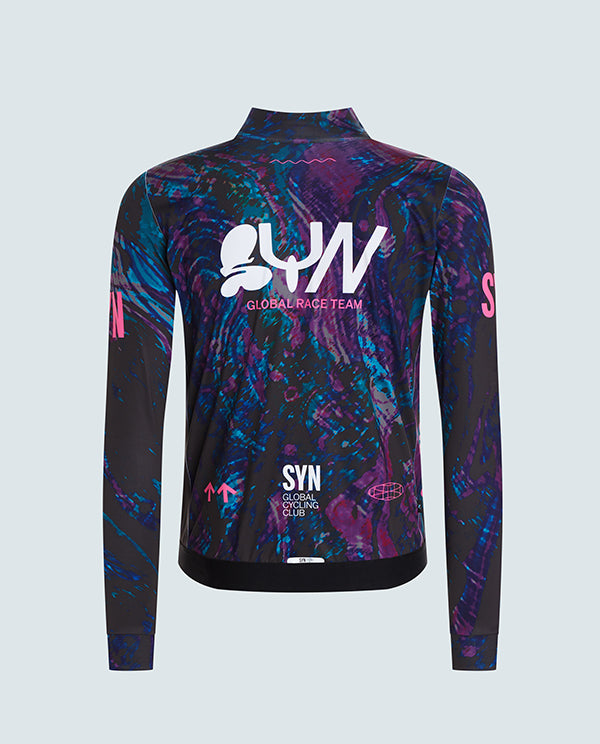 SYN 全防雨外套 Pro Team Shield Jacket Verve 男款 黑