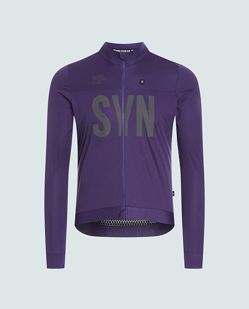 SYN 外套Pro Universal SL Jacket Grape 男款 紫