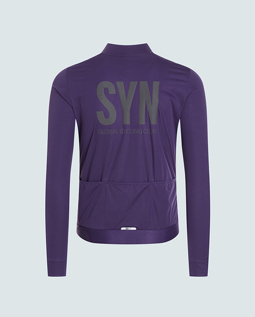 SYN 外套Pro Universal SL Jacket Grape 男款 紫