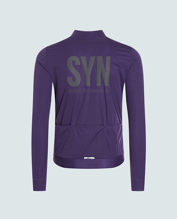 SYN 外套Pro Universal SL Jacket Grape 男款 紫