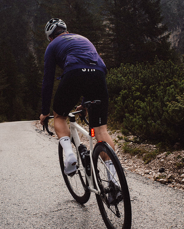 SYN 外套Pro Universal SL Jacket Grape 男款 紫