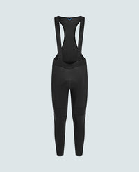 Biehler 車褲 Pro Thermal Bib Tights Black Reflective 保暖全長 男款 黑