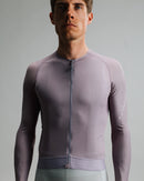 Isadore 薄長袖車衣 Alternative Ultralight Long Sleeve Jersey Lavender 男款 薰衣草紫