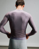 Isadore 薄長袖車衣 Alternative Ultralight Long Sleeve Jersey Lavender 男款 薰衣草紫