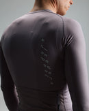 Isadore 薄長袖車衣 Alternative Ultralight Long Sleeve Jersey Lavender 男款 薰衣草紫