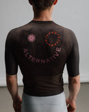 Isadore 車衣 Alternative Jersey Mulch 男款 深褐
