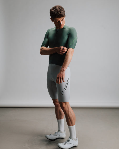 Isadore 車衣 Alternative Jersey Laurel Wreath 男款 月桂葉綠