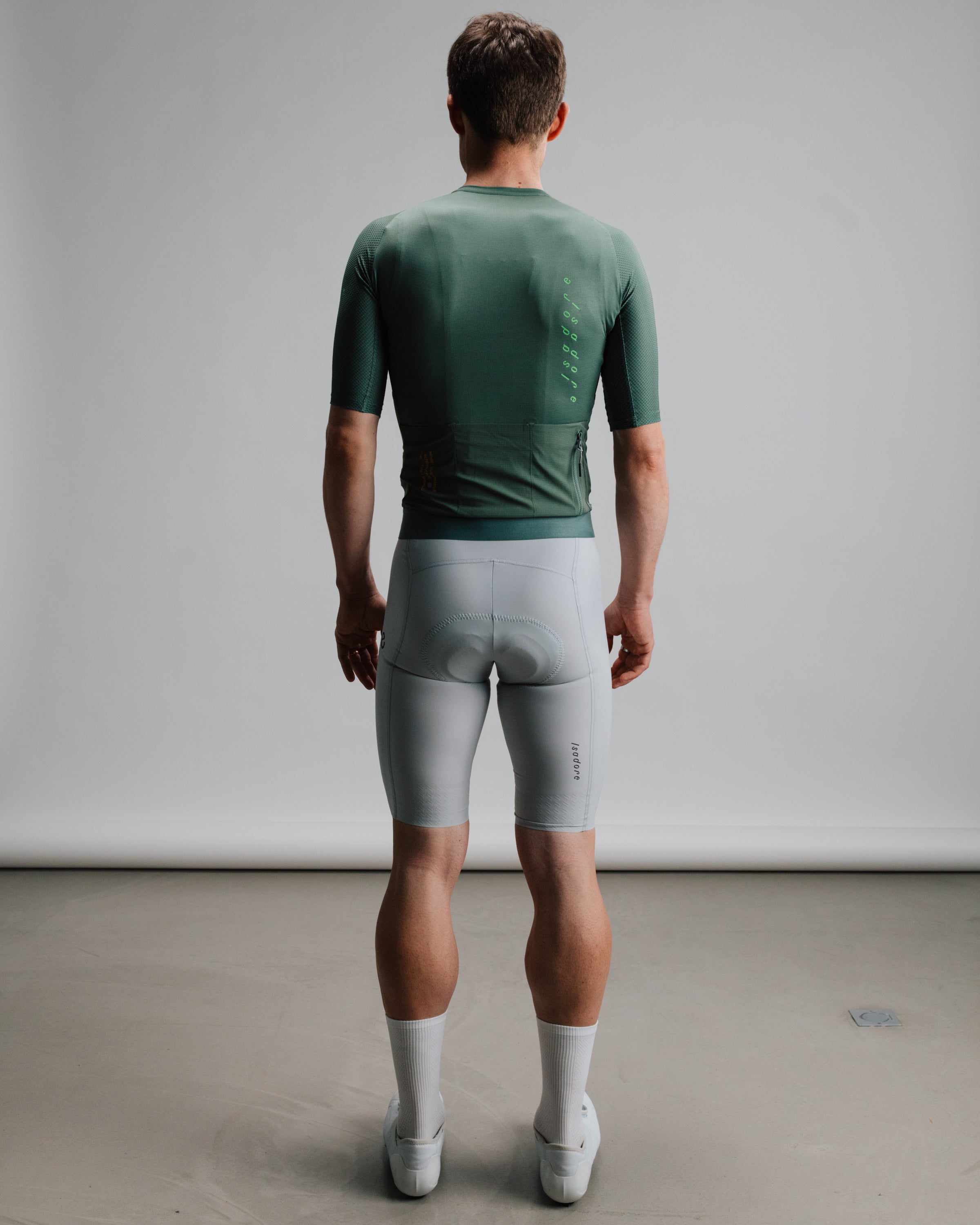 Isadore 車衣 Alternative Jersey Laurel Wreath 男款 月桂葉綠