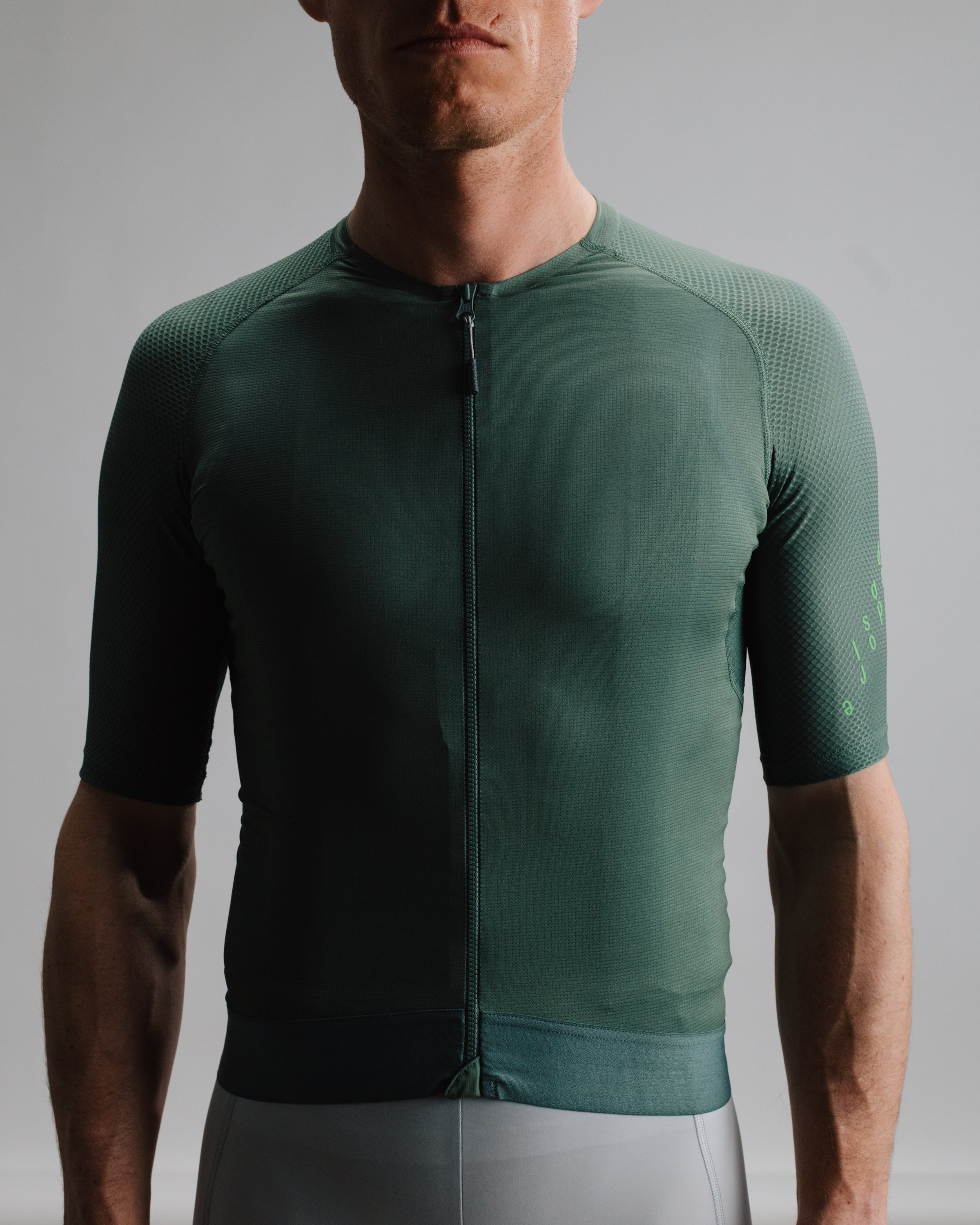 Isadore 車衣 Alternative Jersey Laurel Wreath 男款 月桂葉綠
