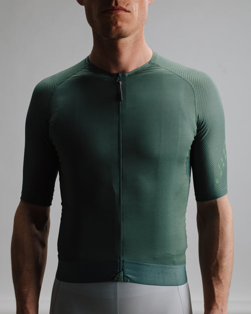 Isadore 車衣 Alternative Jersey Laurel Wreath 男款 月桂葉綠