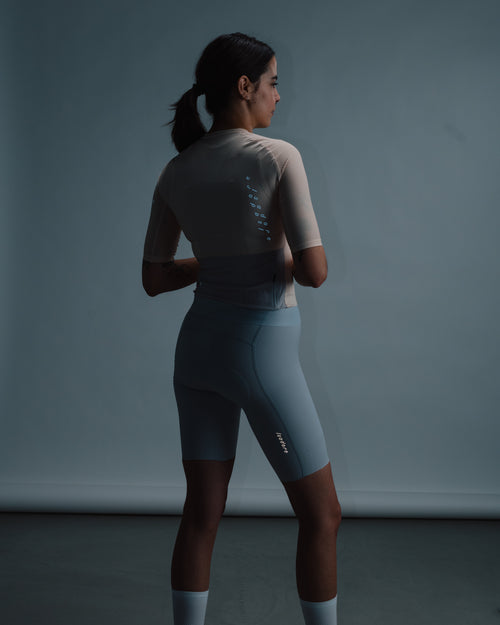 Isadore 車衣 Alternative Jersey Vanilla Cream 女款 奶油白
