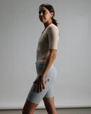 Isadore 車衣 Alternative Jersey Vanilla Cream 女款 奶油白