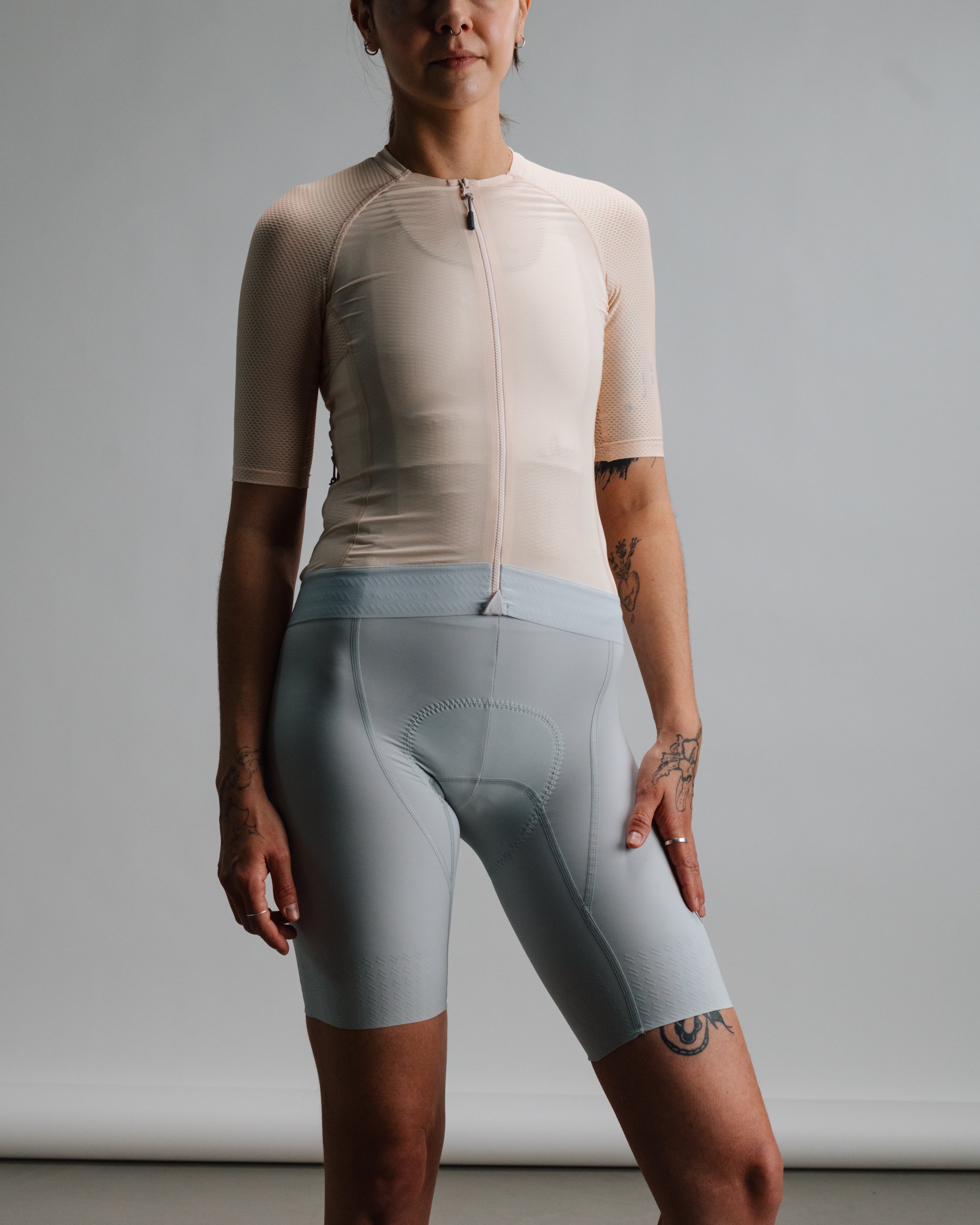 Isadore 車衣 Alternative Jersey Vanilla Cream 女款 奶油白