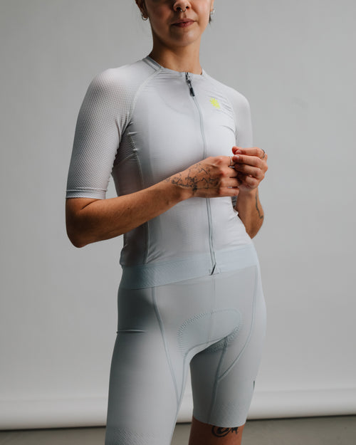Isadore 車衣 Alternative Jersey Nimbus Cloud 女款 雲灰