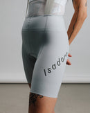 Isadore 車褲 Alternative Bib Shorts Harbor Mist 女款 淺灰