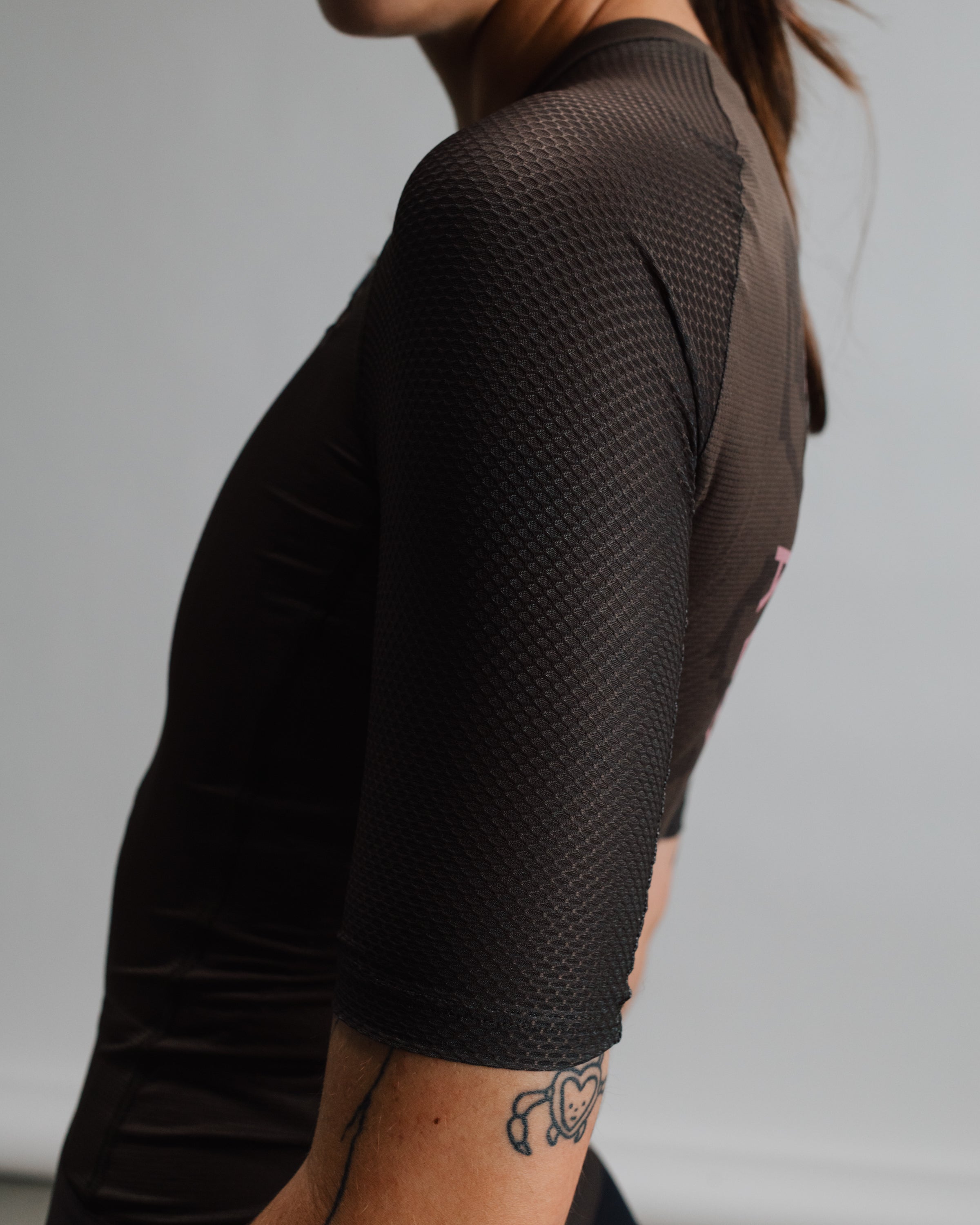 Isadore 車衣 Alternative Jersey Mulch 女款 深褐