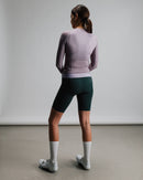 Isadore 薄長袖車衣 Alternative Ultralight Long Sleeve Jersey Lavender 女款 薰衣草紫