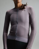Isadore 薄長袖車衣 Alternative Ultralight Long Sleeve Jersey Lavender 女款 薰衣草紫
